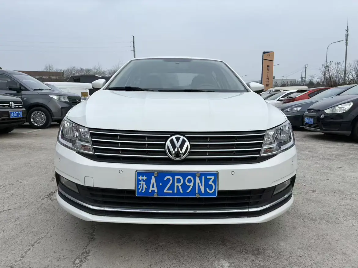 Volkswagen Lavida  из Китая