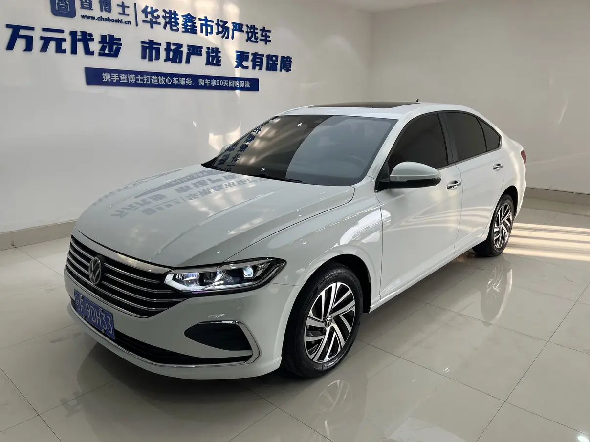 Volkswagen Lavida  из Китая