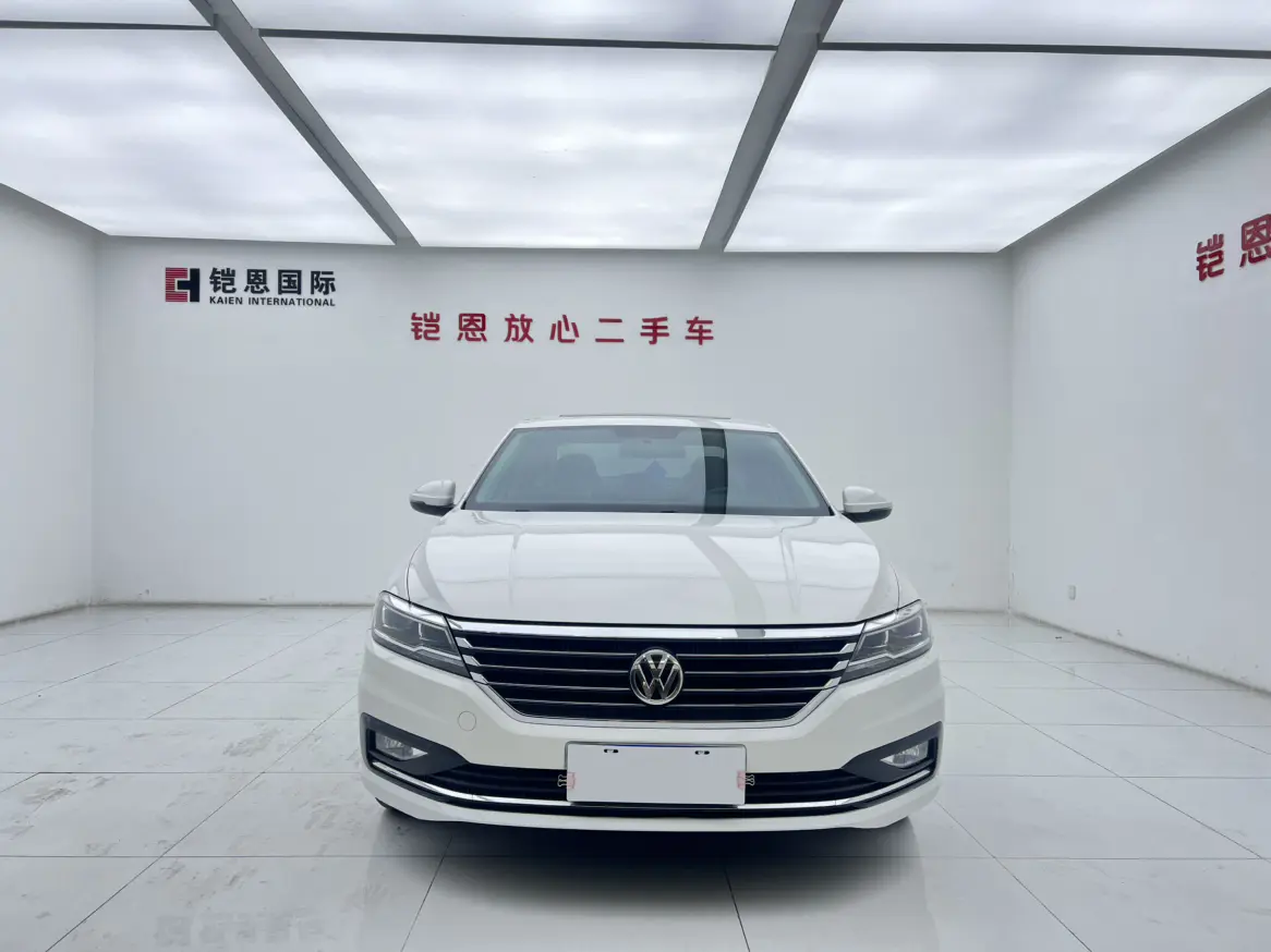 Volkswagen Lavida  из Китая