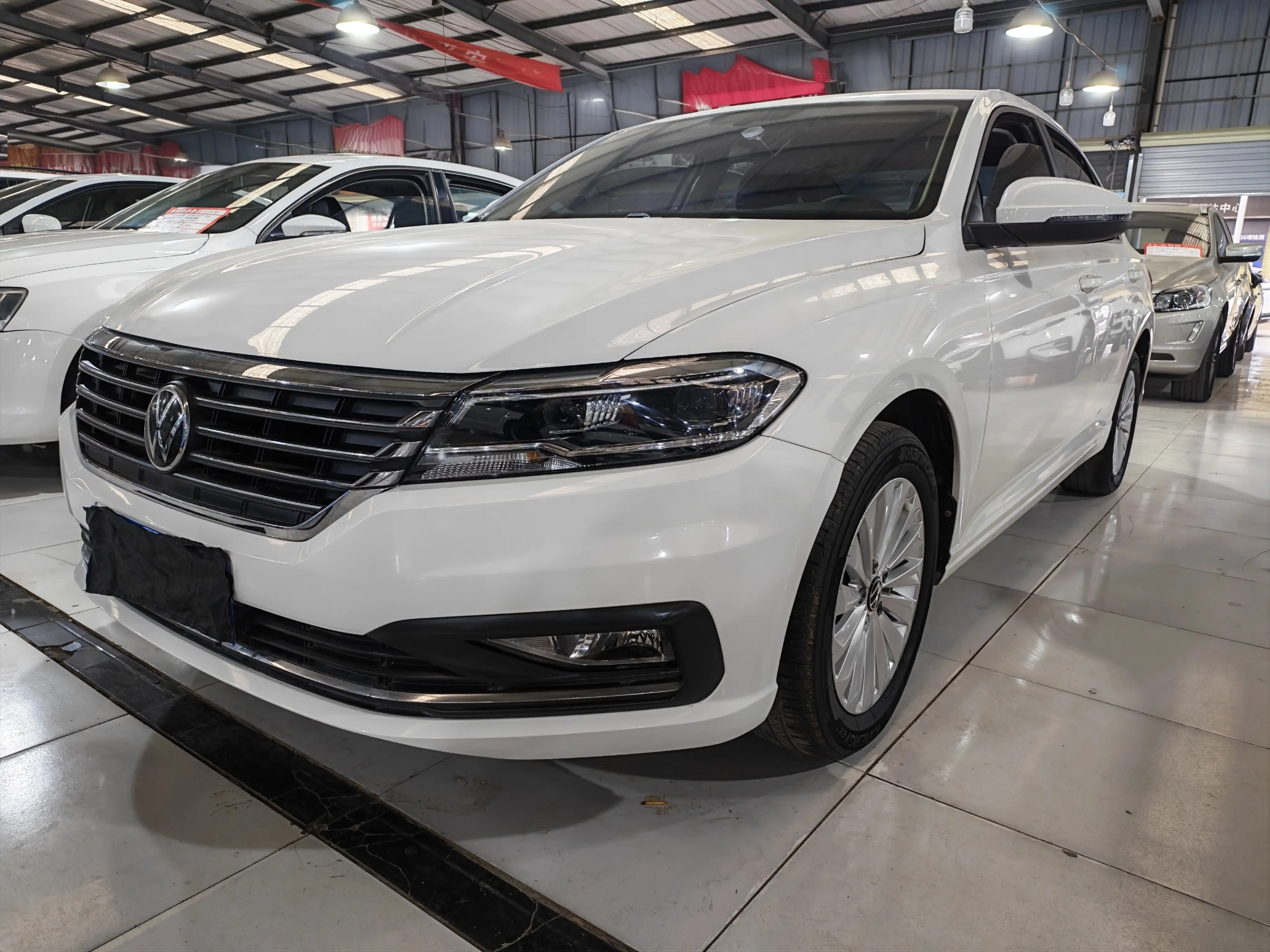 Volkswagen Lavida  из Китая