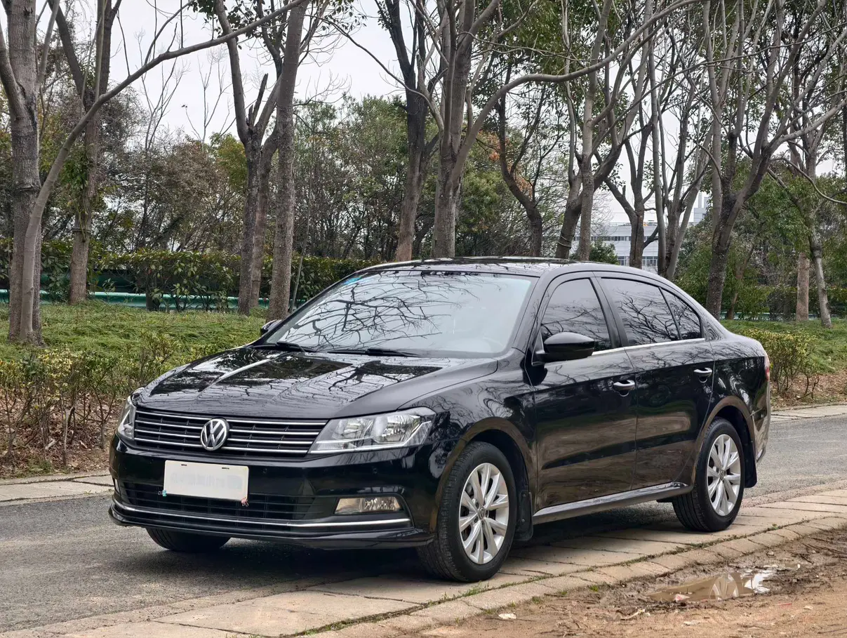 Volkswagen Lavida  из Китая