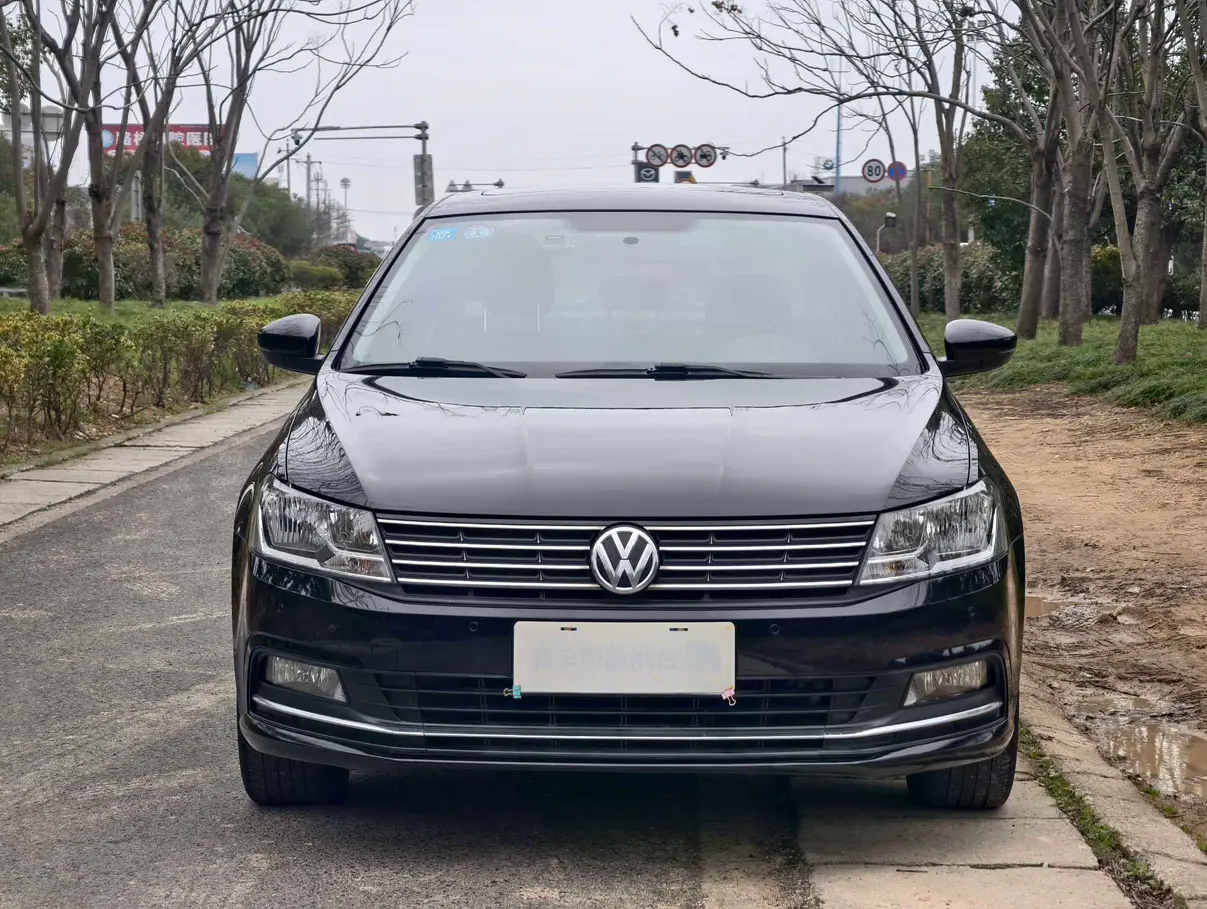 Volkswagen Lavida  из Китая