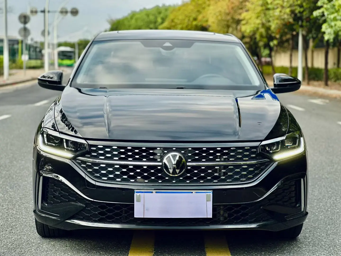 Volkswagen Lavida  из Китая