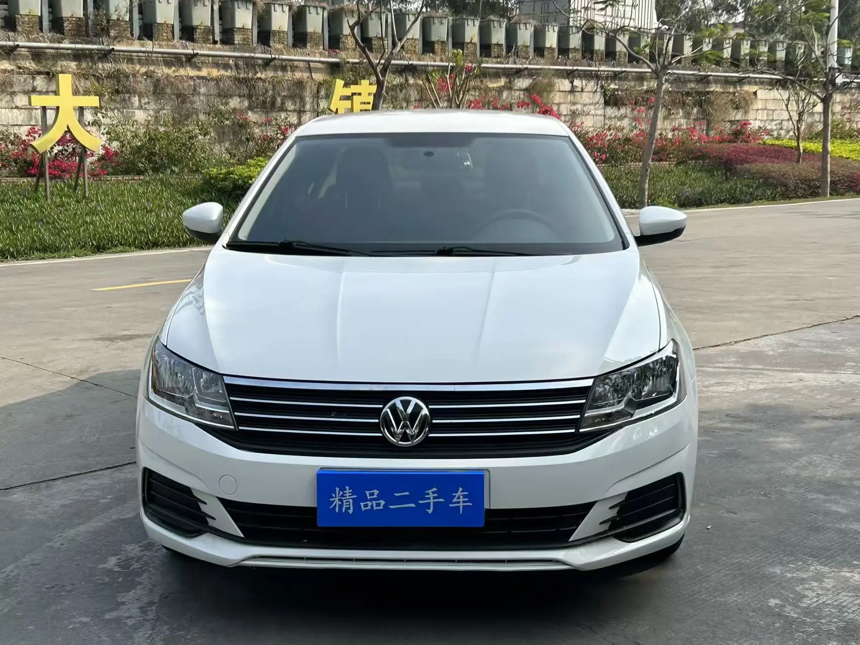 Volkswagen Lavida  из Китая