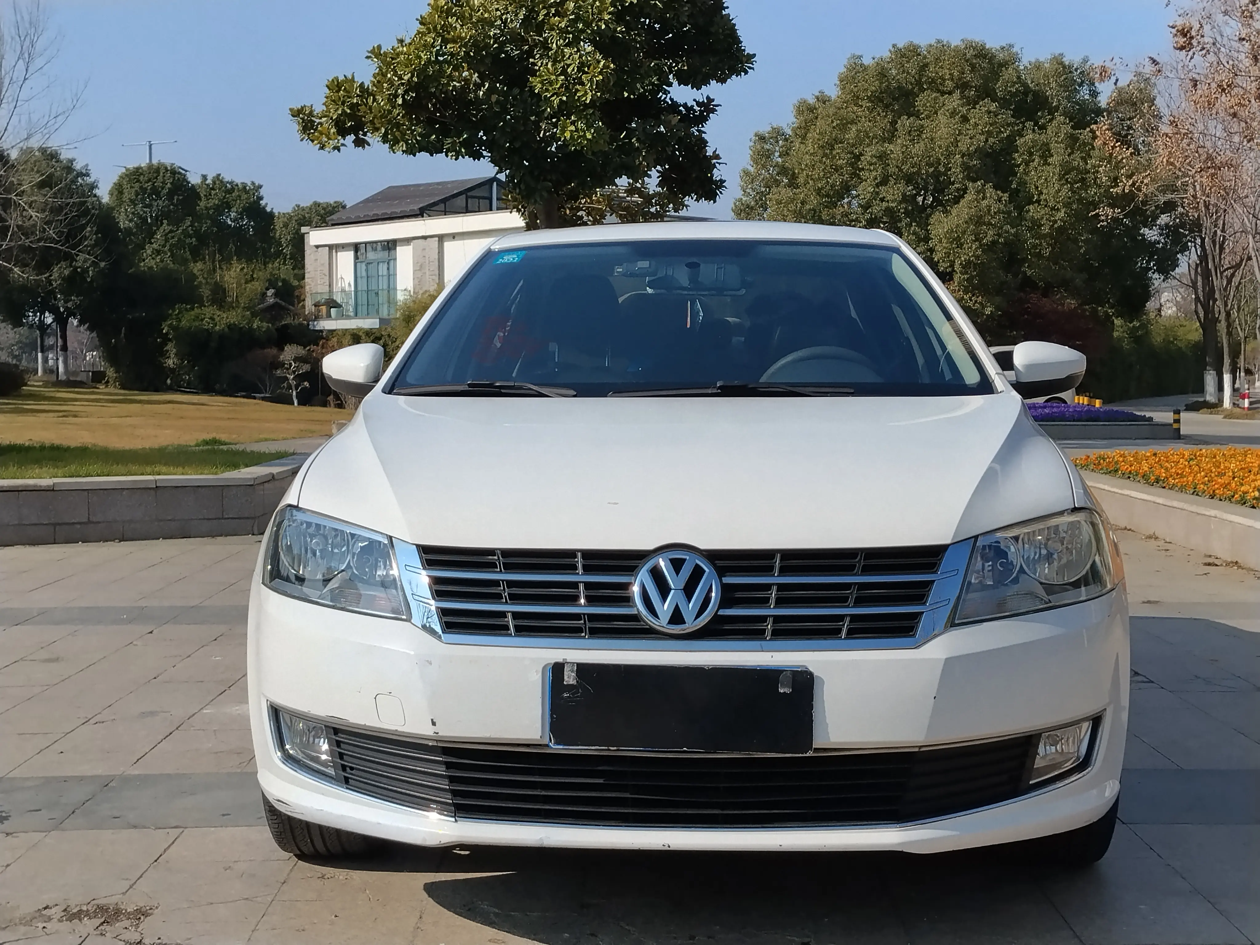 Volkswagen Lavida  из Китая