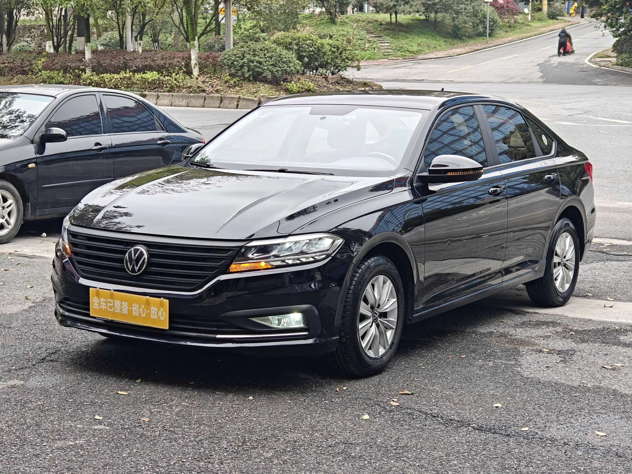 Volkswagen Lavida  из Китая