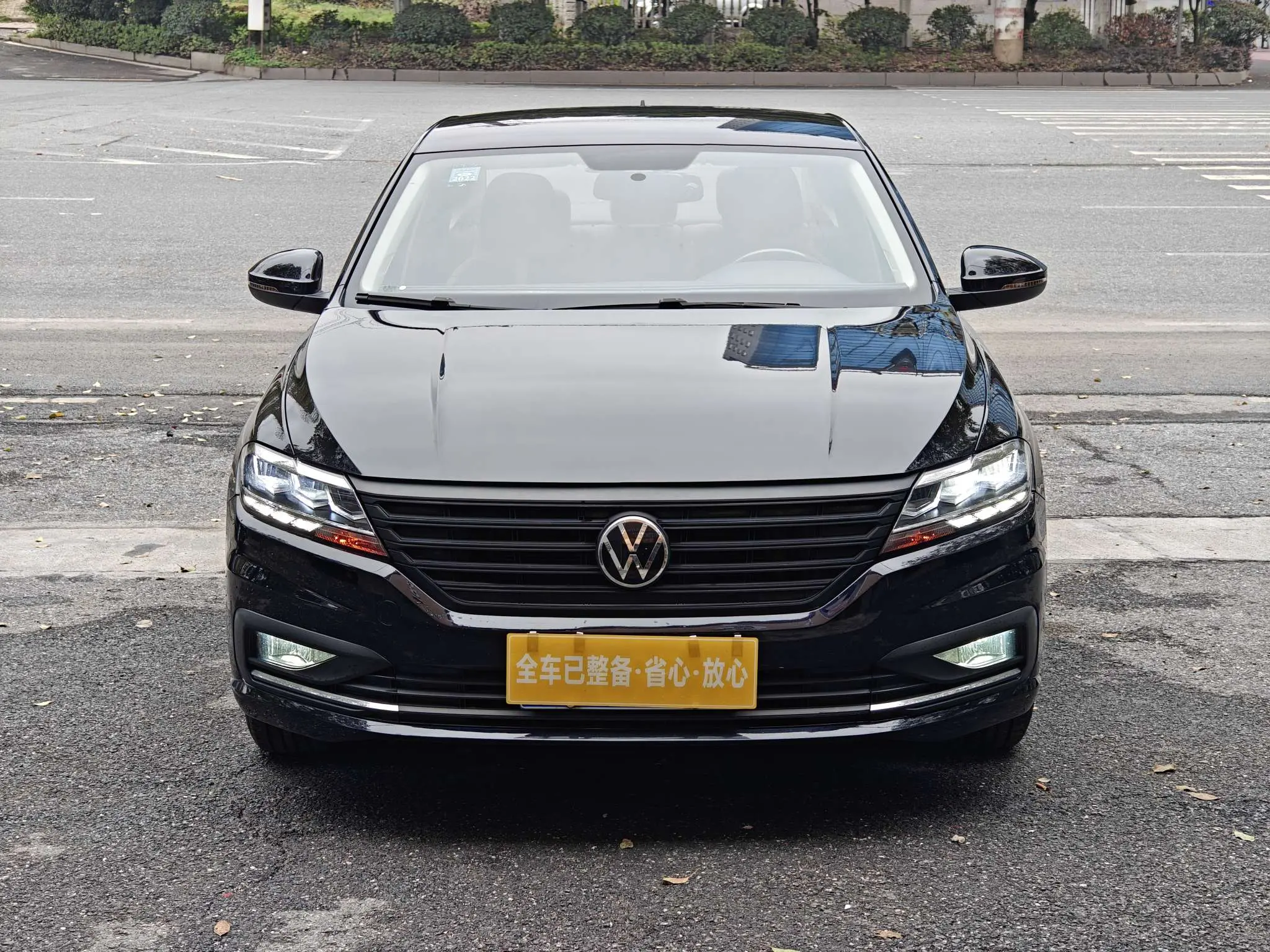 Volkswagen Lavida  из Китая