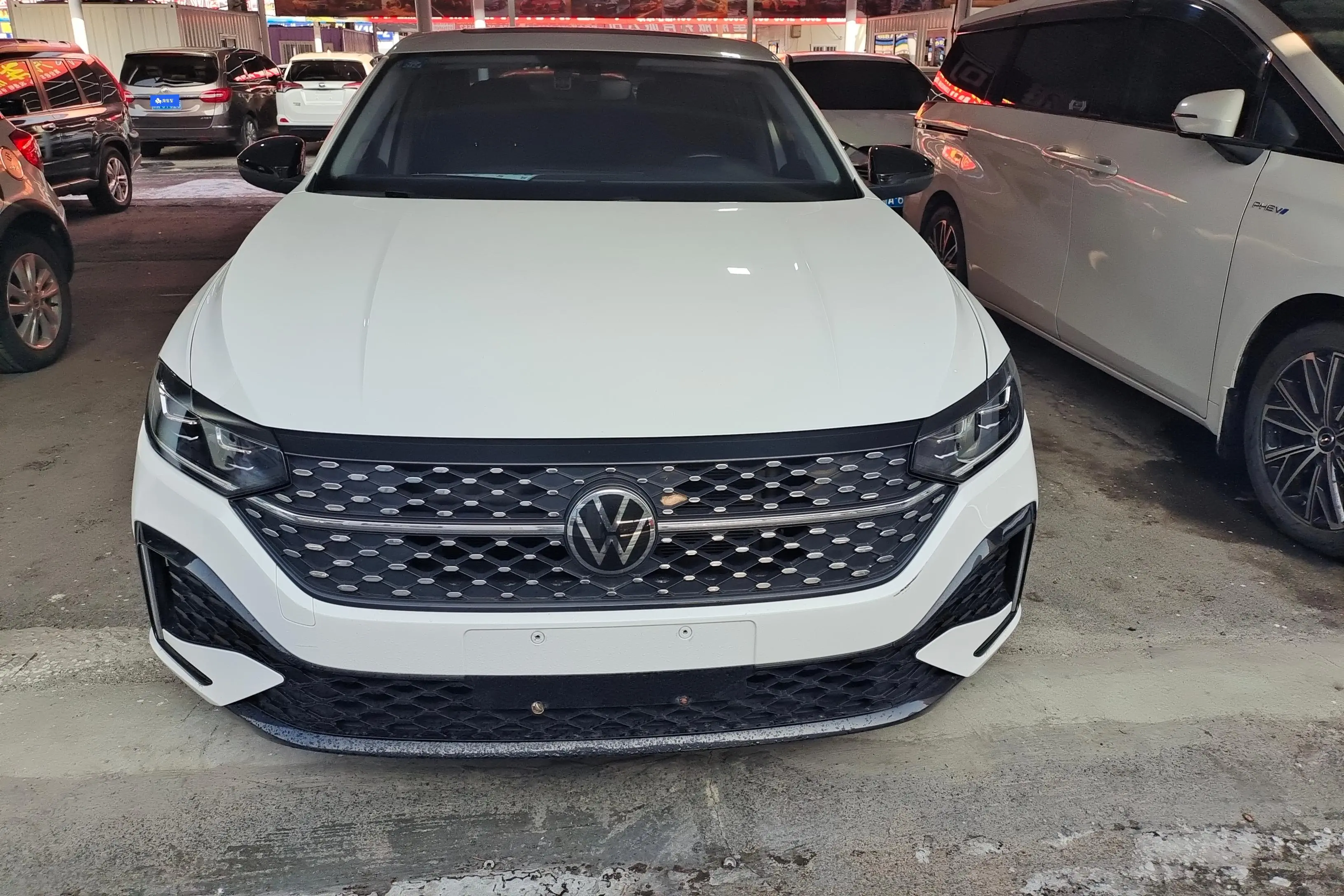 Volkswagen Lavida  из Китая