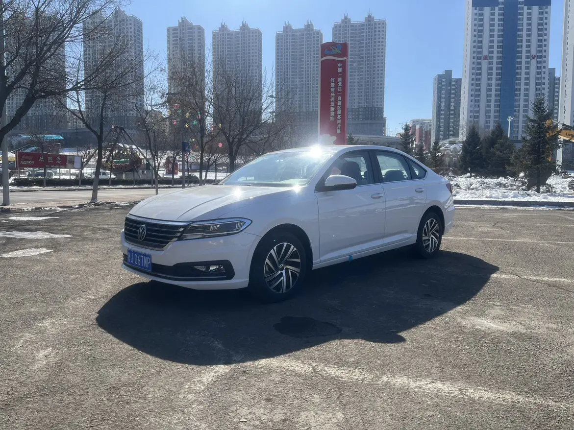 Volkswagen Lavida  из Китая