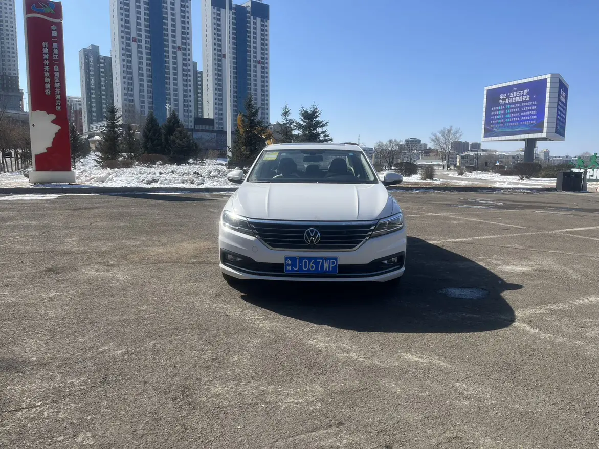 Volkswagen Lavida  из Китая