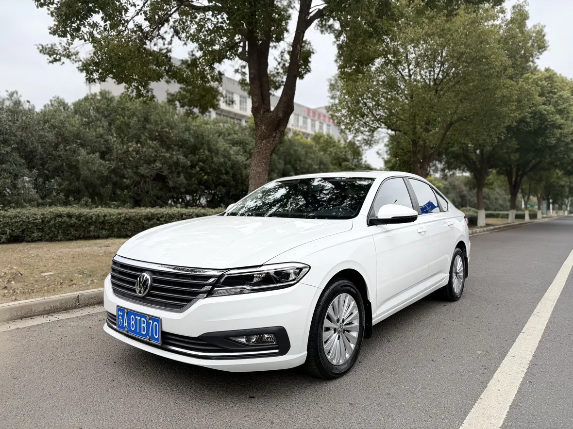 Volkswagen Lavida  из Китая