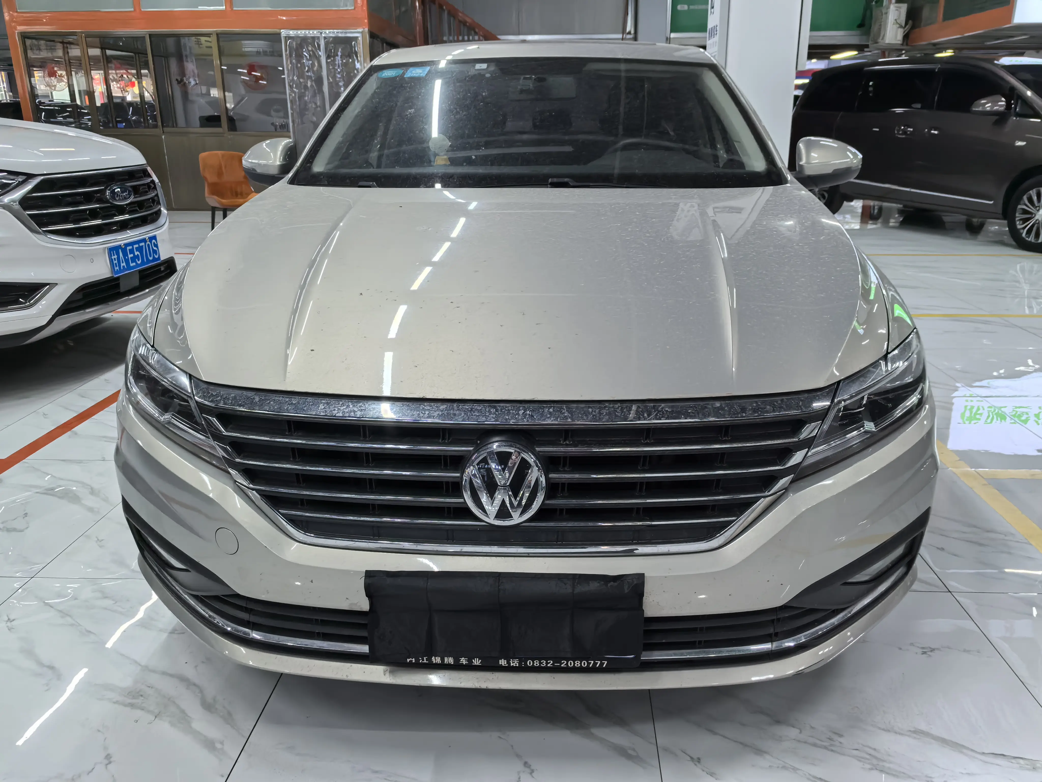 Volkswagen Lavida  из Китая