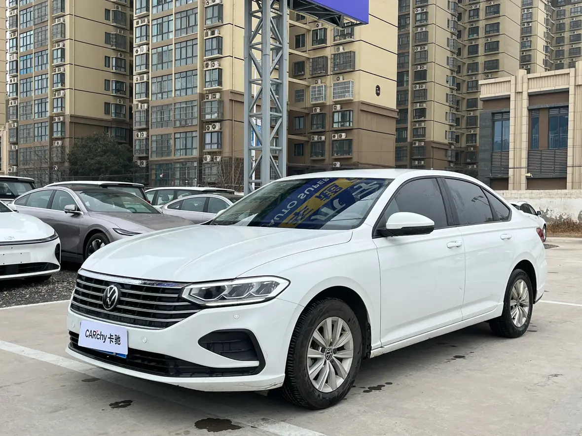 Volkswagen Lavida  из Китая