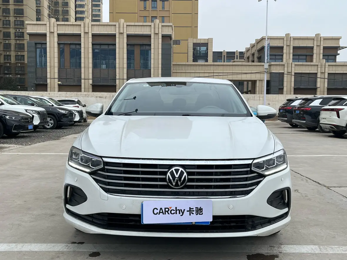 Volkswagen Lavida  из Китая