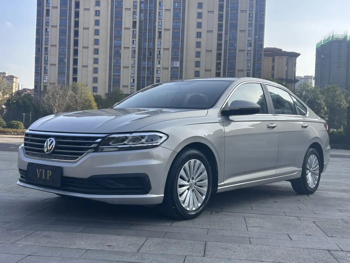 Volkswagen Lavida  из Китая