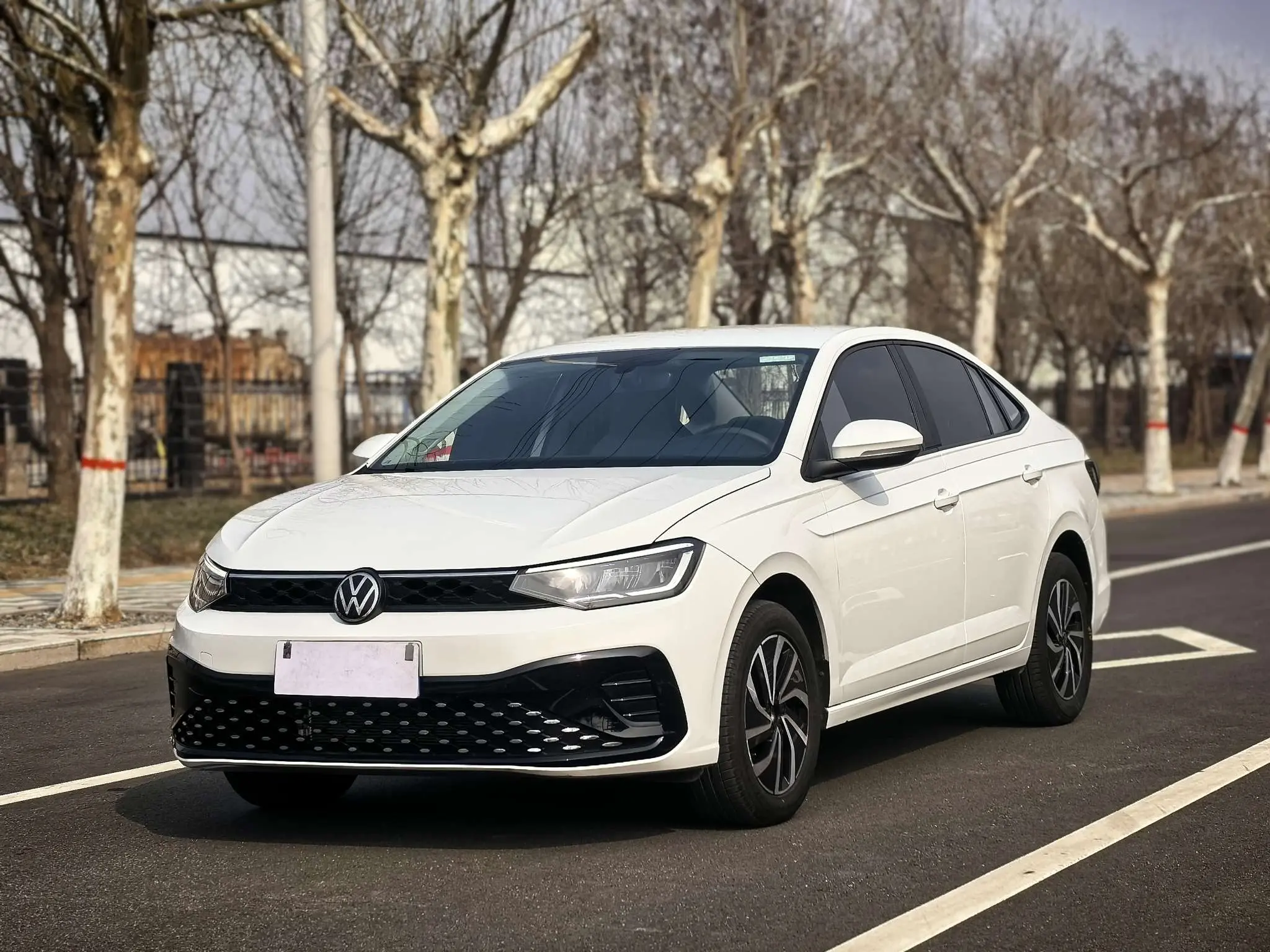 Volkswagen Lavida  из Китая