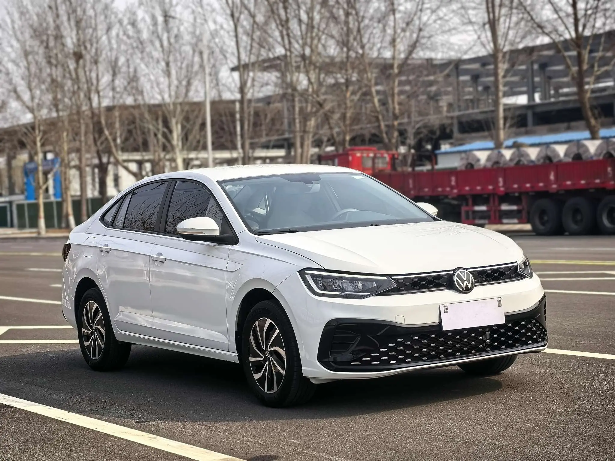 Volkswagen Lavida  из Китая