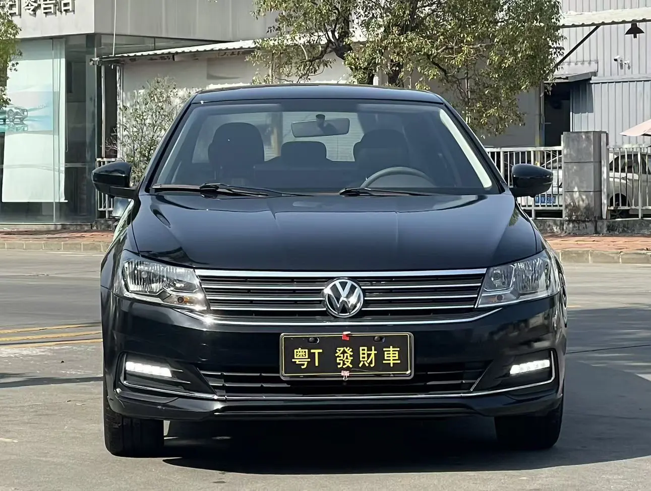 Volkswagen Lavida  из Китая