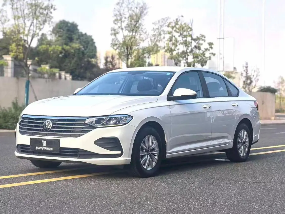 Volkswagen Lavida  из Китая