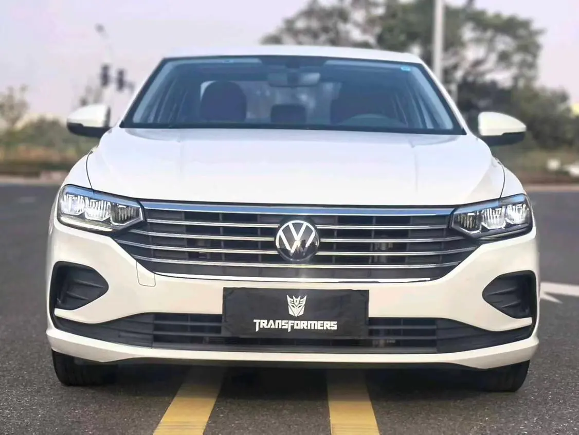 Volkswagen Lavida  из Китая