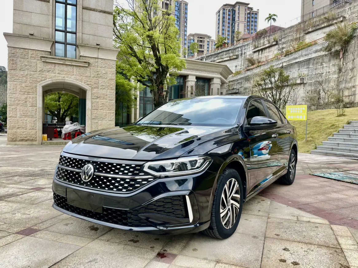 Volkswagen Lavida  из Китая