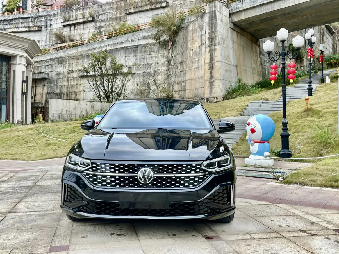 Volkswagen Lavida  из Китая