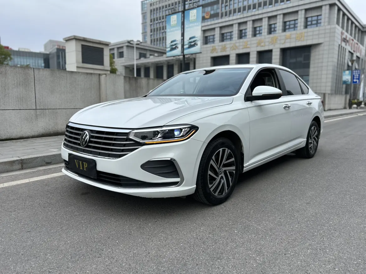 Volkswagen Lavida  из Китая