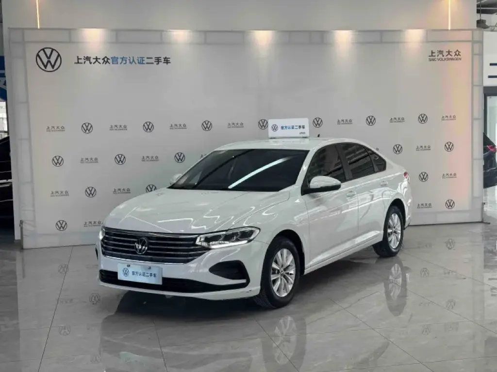 Volkswagen Lavida  из Китая