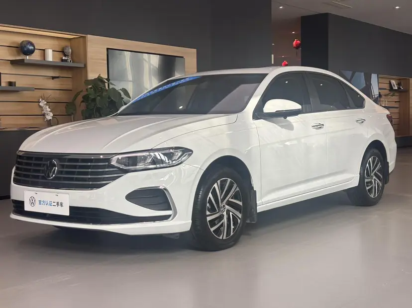 Volkswagen Lavida  из Китая
