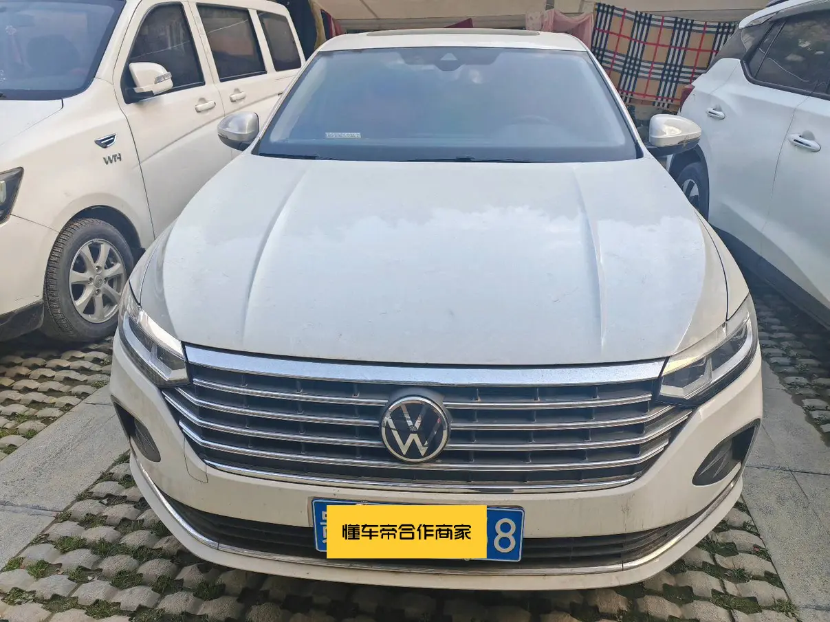 Volkswagen Lavida  из Китая