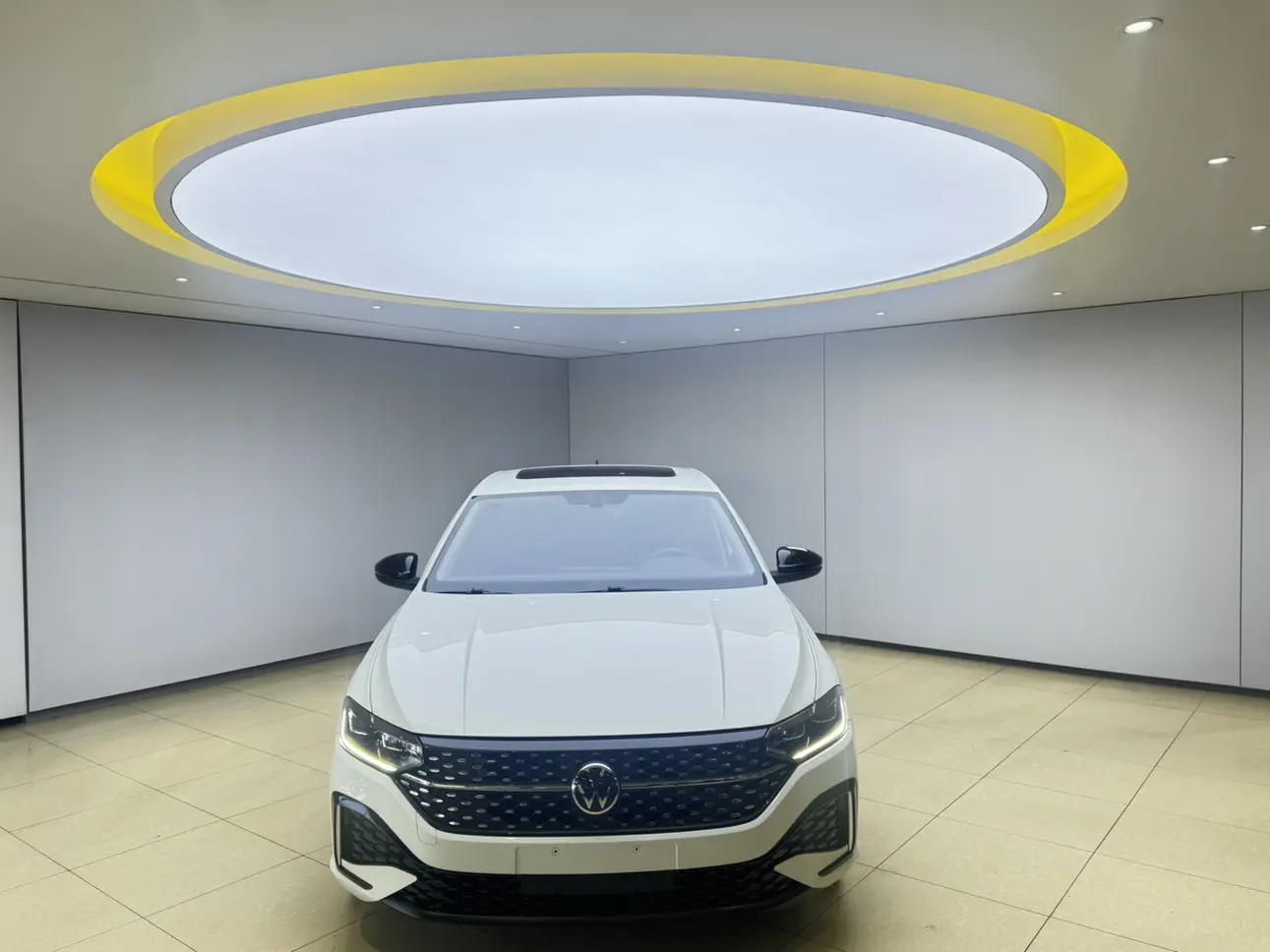 Volkswagen Lavida  из Китая