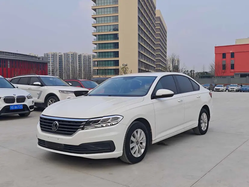 Volkswagen Lavida  из Китая