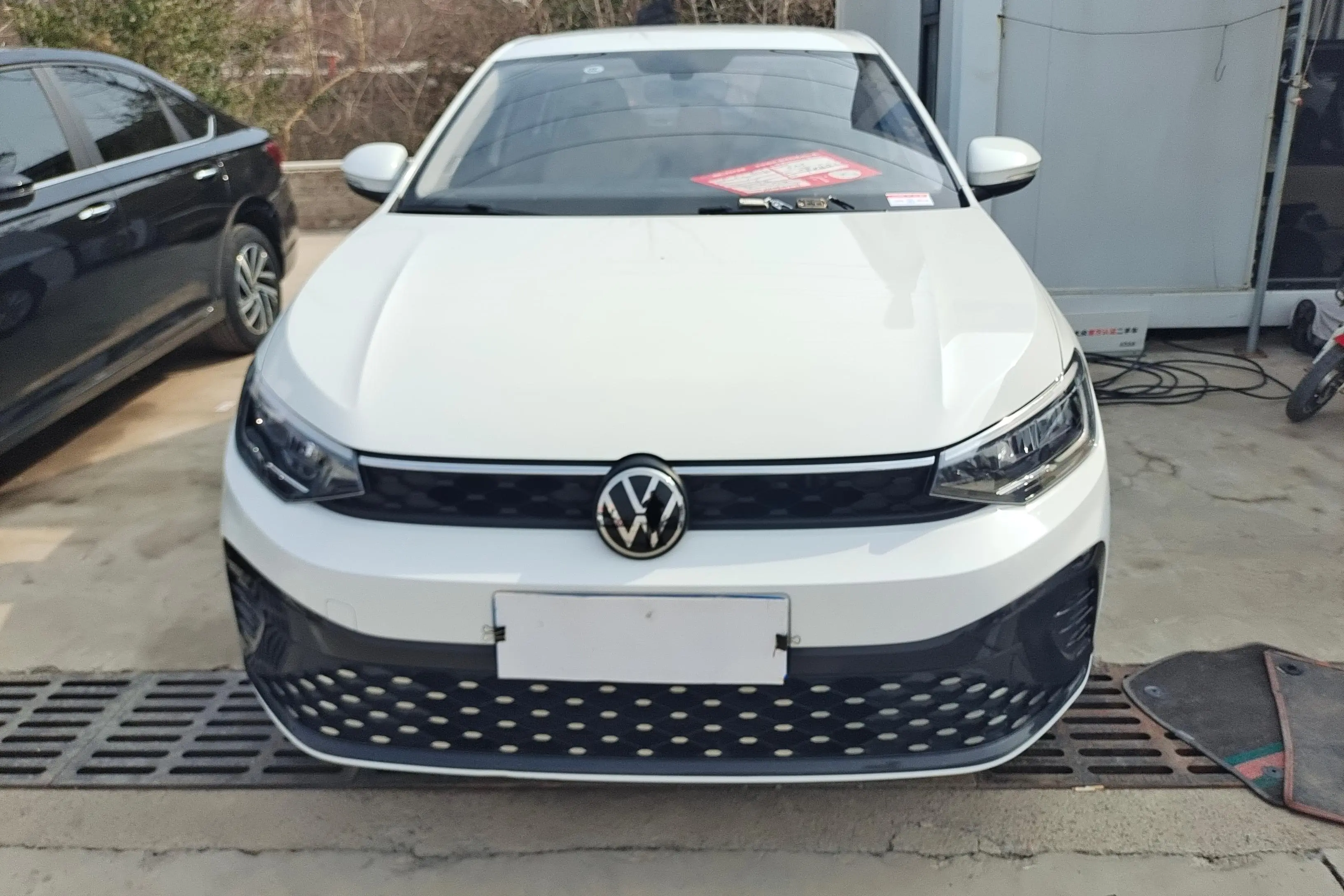 Volkswagen Lavida  из Китая
