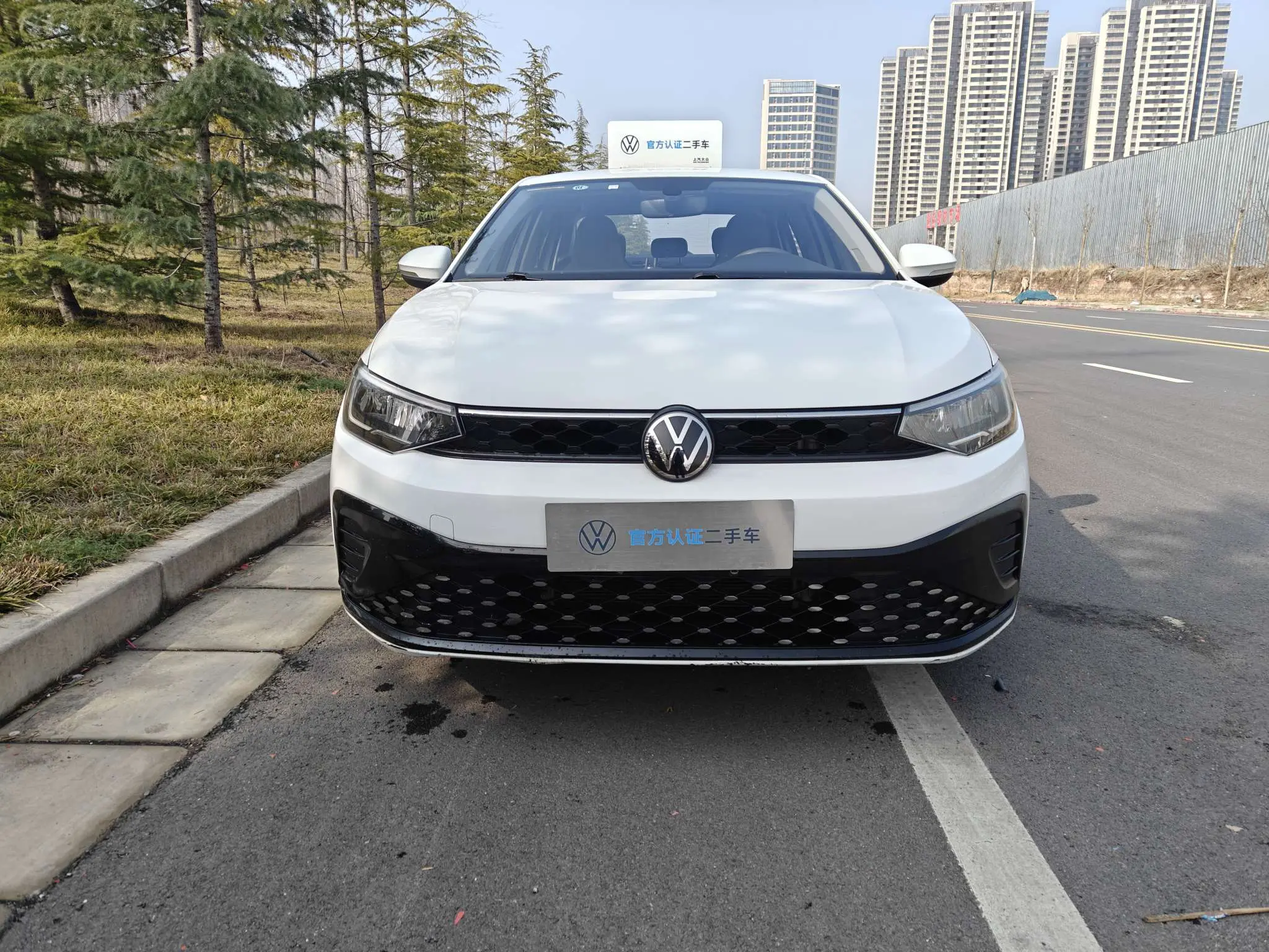 Volkswagen Lavida  из Китая