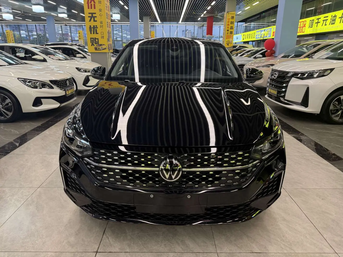 Volkswagen Lavida  из Китая