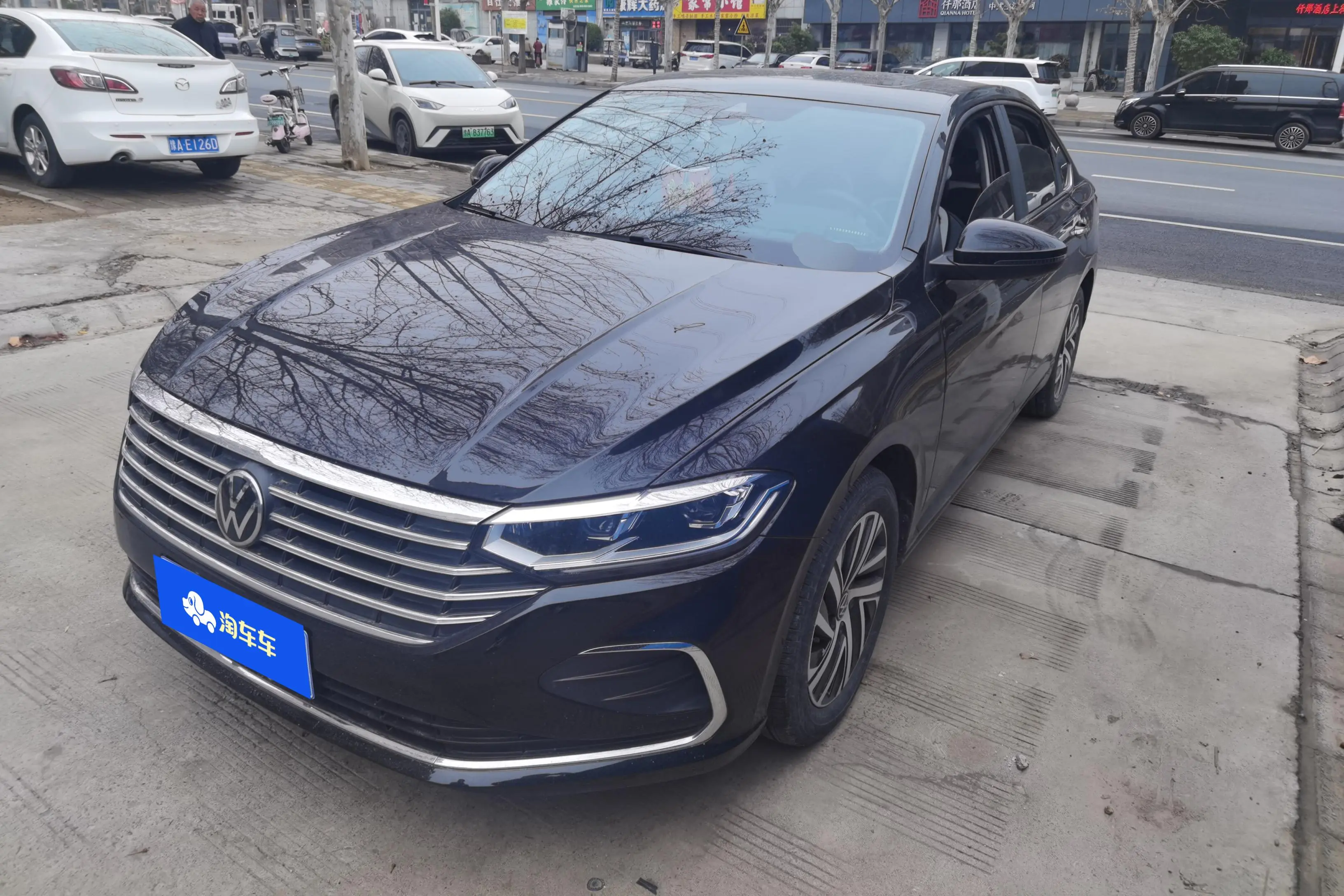 Volkswagen Lavida  из Китая