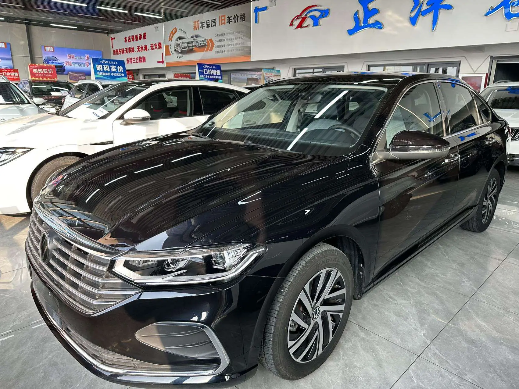 Volkswagen Lavida  из Китая