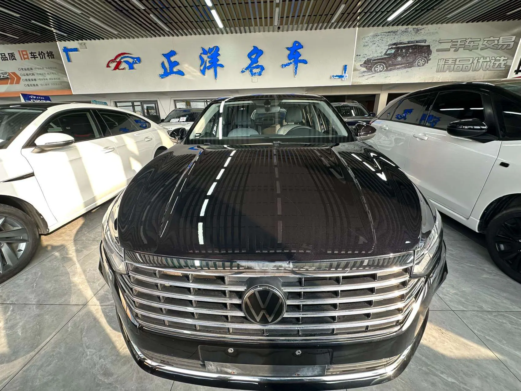 Volkswagen Lavida  из Китая