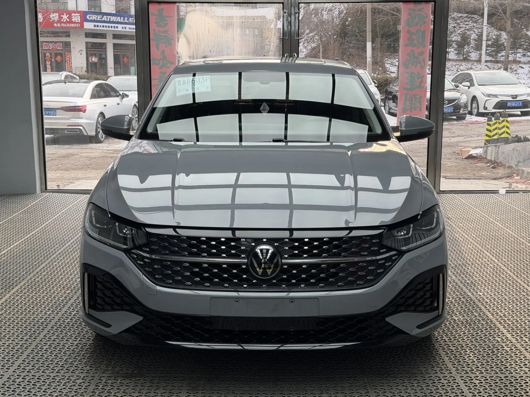 Volkswagen Lavida  из Китая