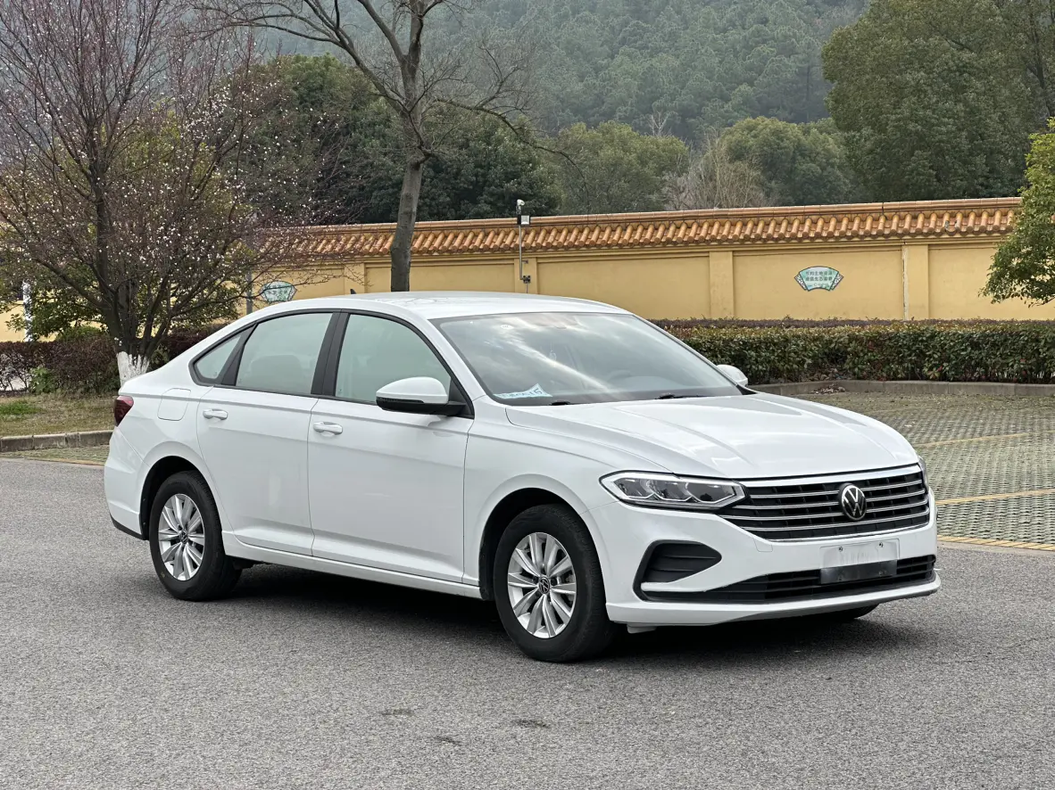 Volkswagen Lavida  из Китая