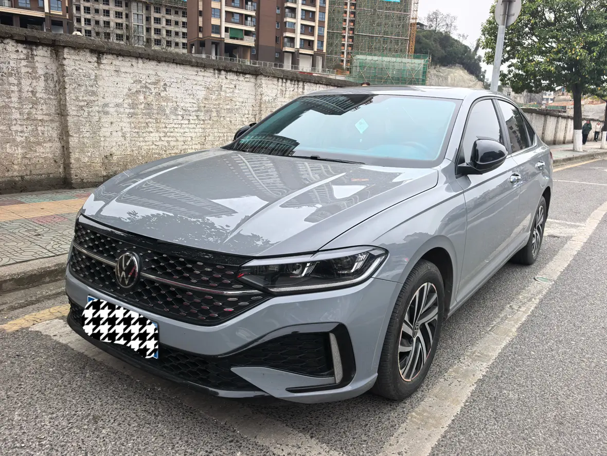 Volkswagen Lavida  из Китая