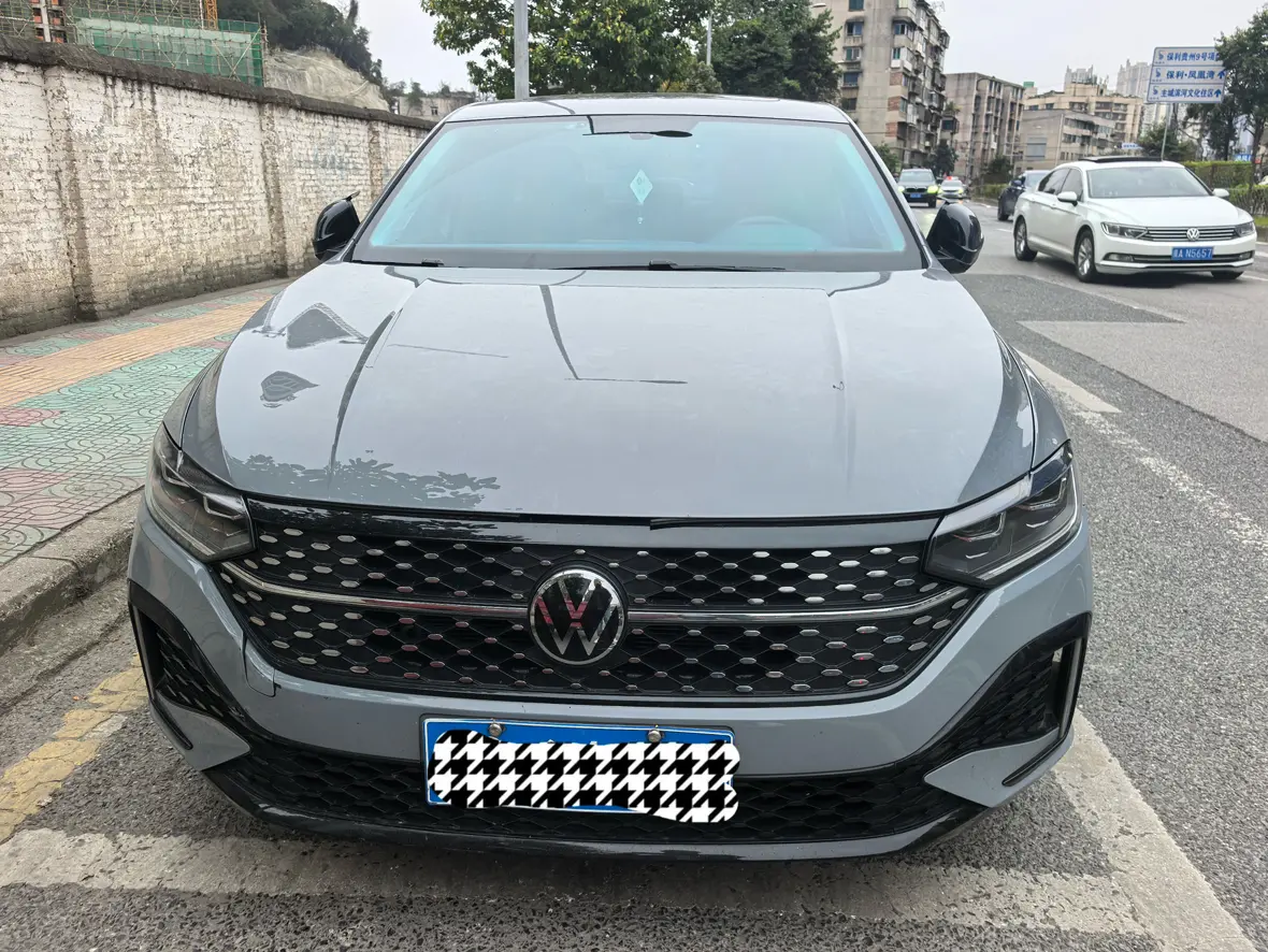 Volkswagen Lavida  из Китая