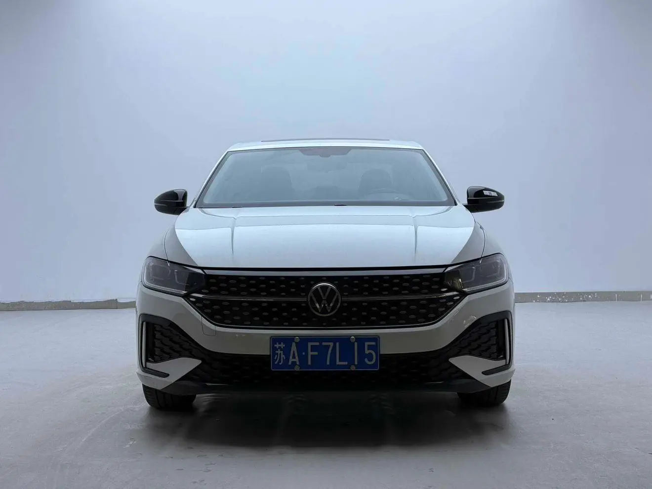 Volkswagen Lavida  из Китая