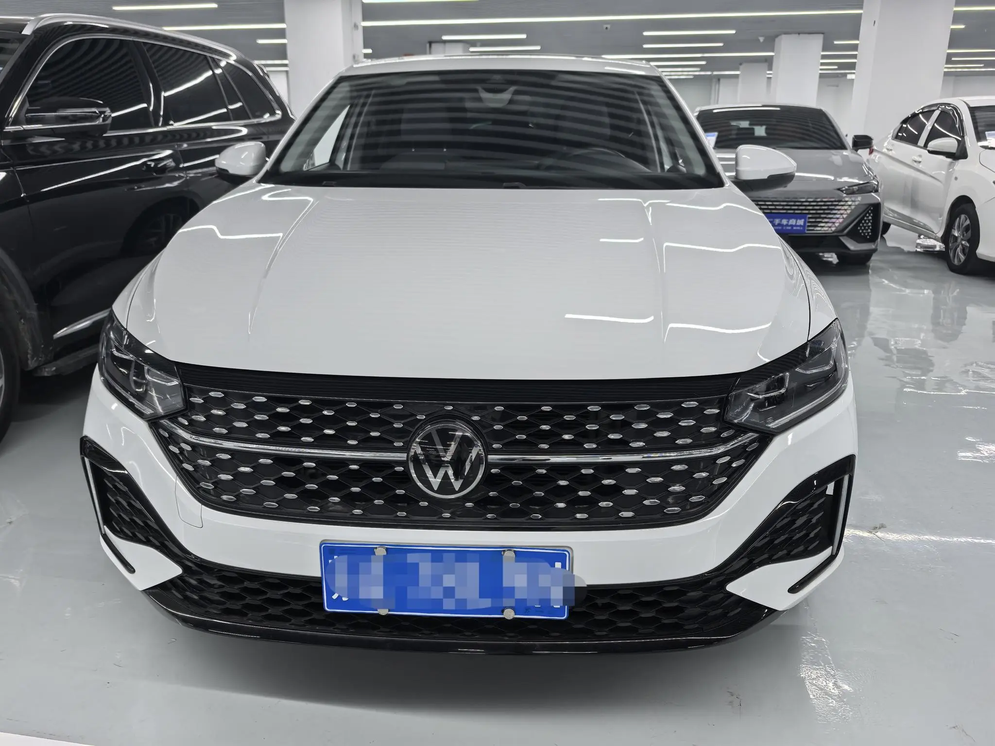 Volkswagen Lavida  из Китая