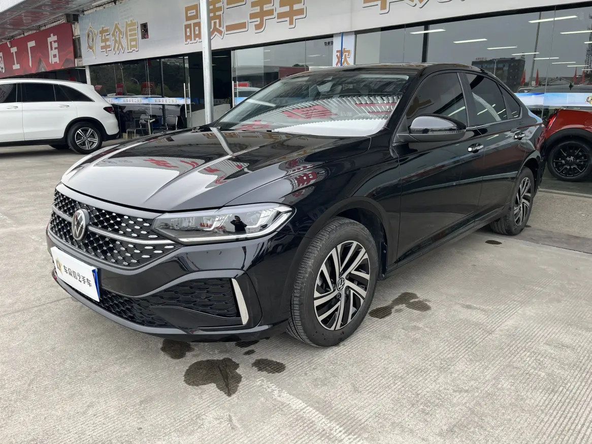 Volkswagen Lavida  из Китая