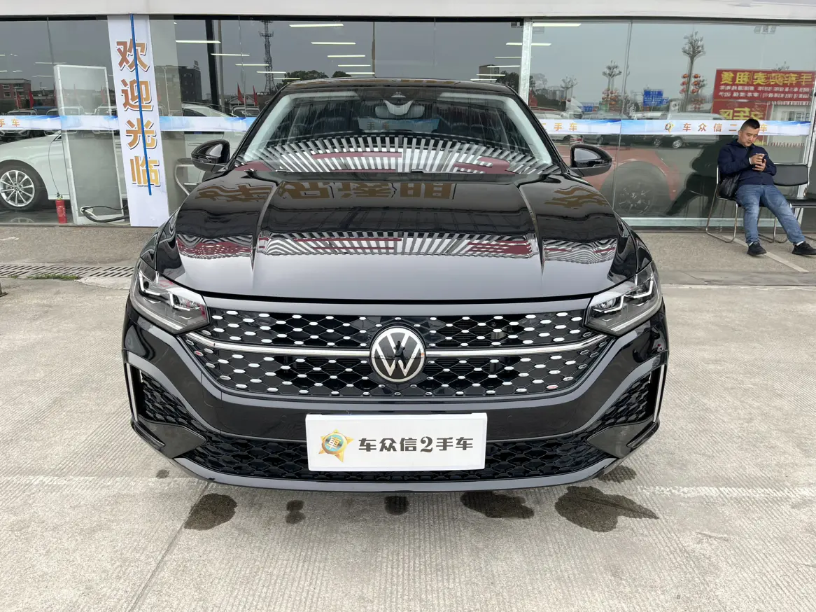 Volkswagen Lavida  из Китая