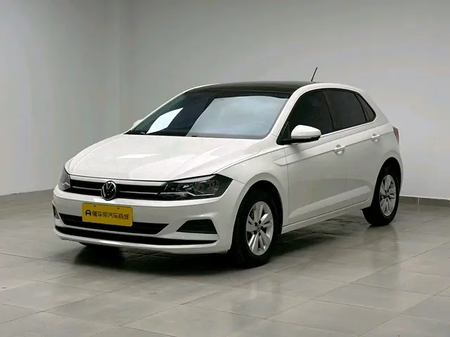 Volkswagen Polo  из Китая