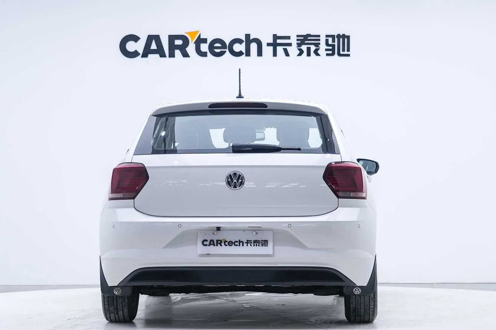 Volkswagen Polo  из Китая