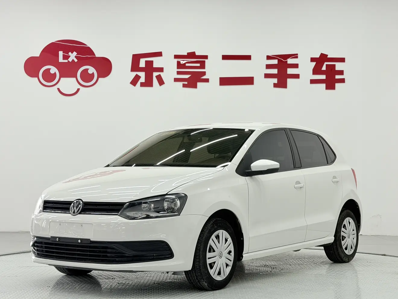 Volkswagen Polo  из Китая