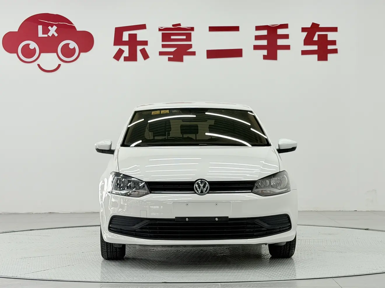 Volkswagen Polo  из Китая